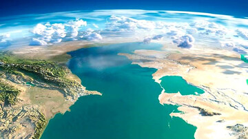 Caspian Sea is at risk of environmental disaster, envoy warns