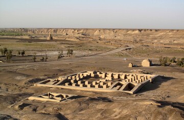 ‘Gateway of Slaves’ gives clues about prehistorical urbanization in Achaemenid Iran