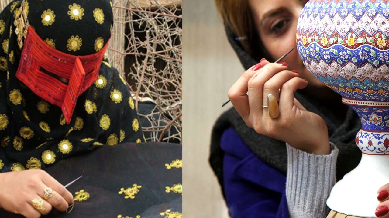 Isfahan, Bandar Abbas: discover enchanting cities of crafts and folk arts