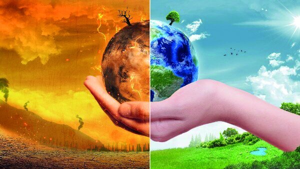 National plan needed to tackle climate change