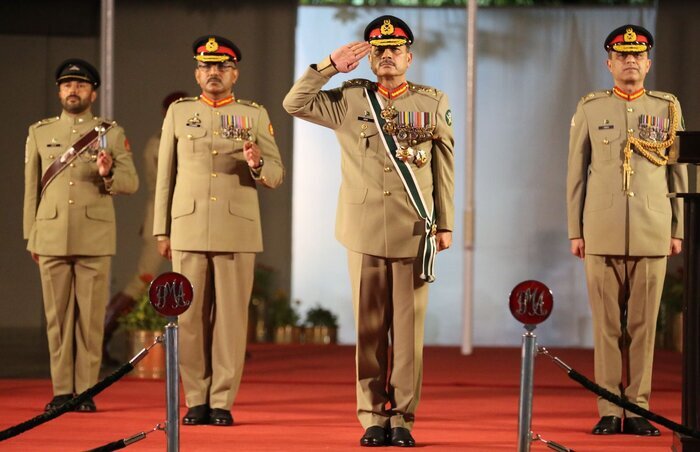 Pakistan