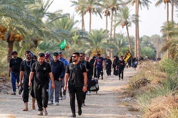 Iraq expects five million pilgrims for Arbaeen rituals