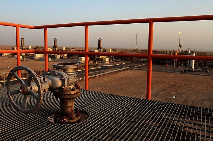gas storage
