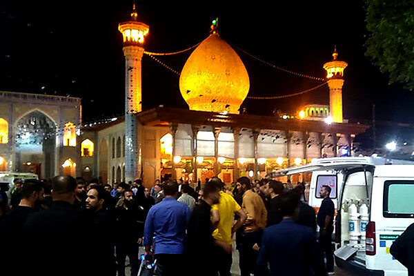 Shah Cheragh shrine