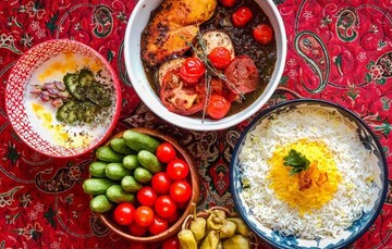 Appetite awaits: Rasht and Kermanshah heavens for gastronomy enthusiasts