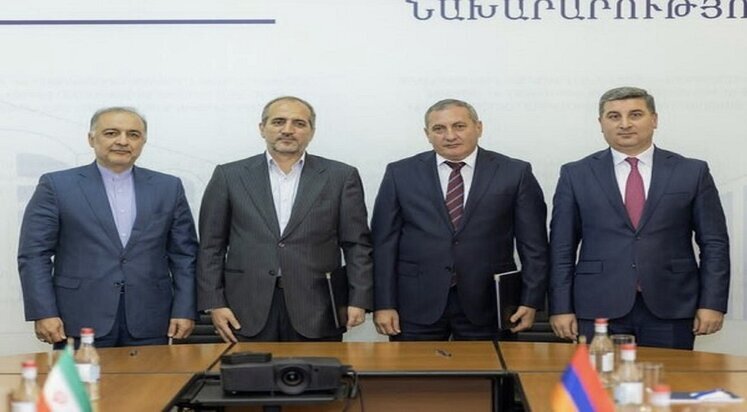 Iran extends gas-for-electricity swap deal with Armenia - Tehran Times