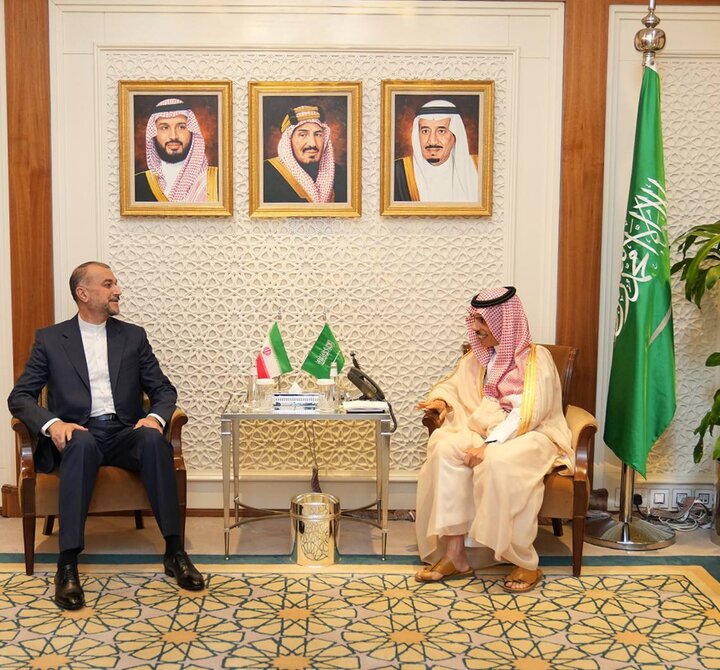 Saudi FM expects ‘new chapter’ in Riyadh-Tehran ties