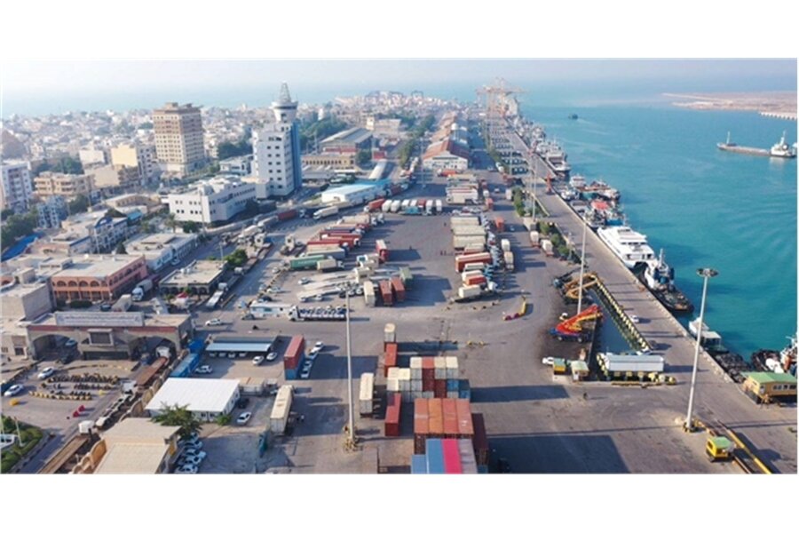 Bushehr export