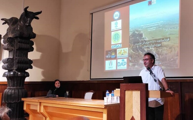 Turkish archaeologist highlights Urartian settlements in northwest Iran