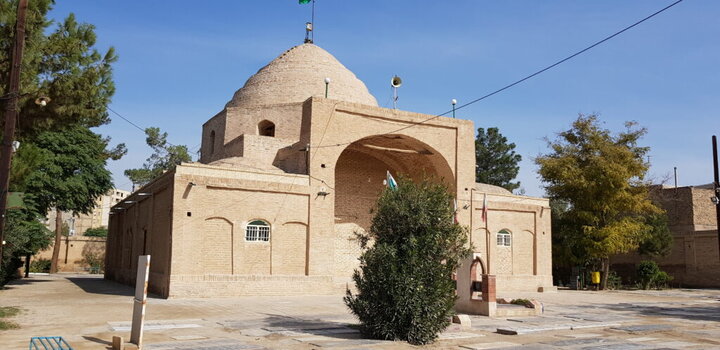 Imamzadeh Yahya: a tragic tale of Iran’s stolen treasure