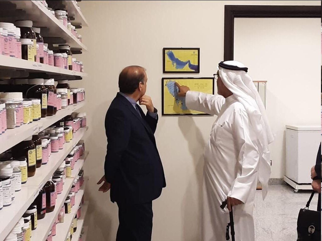 ROPME appreciates Iran for combating environmental pollution in Persian Gulf