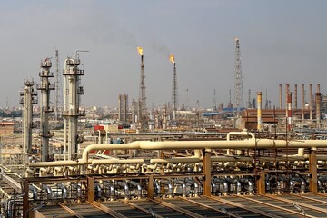 gas export