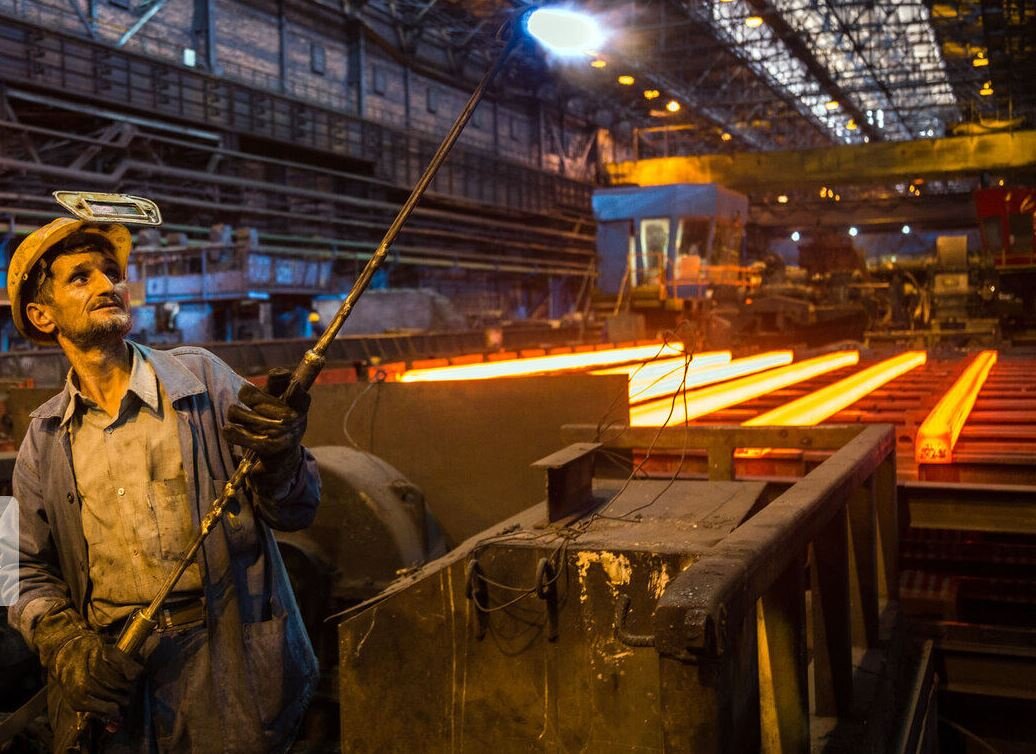steel
