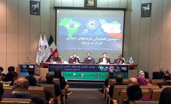 Iran-Brazil