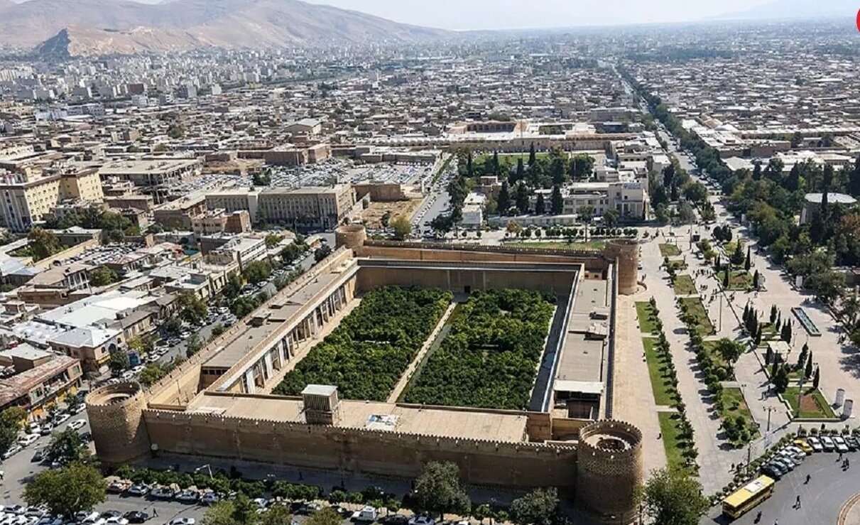 Shiraz heritage certificate presented to provincial chief