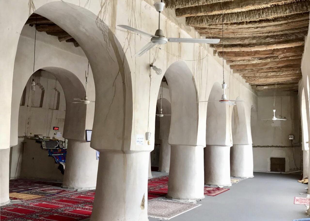 12 mosques in Sistan-Baluchestan made national heritage