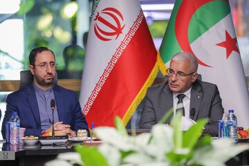 Algeria lauds Iran’s medical, technological achievements