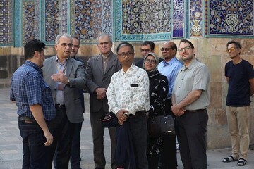 Bangladesh envoy says delighted by Ardabil tour