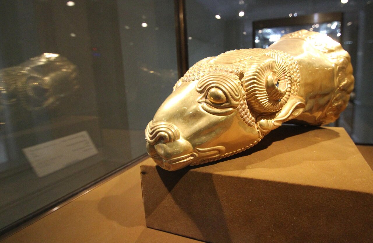 Ecbatana to host loan exhibition of treasured relics excavated from the ancient city