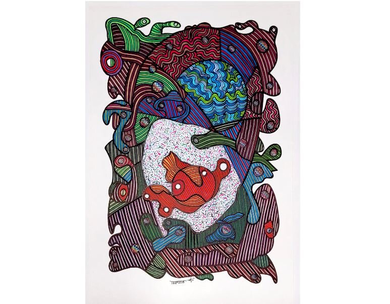 What’s in Tehran art galleries