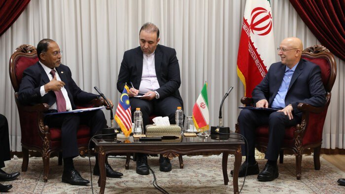 Tehran, Kuala Lumpur call for promoting sci-tech cooperation
