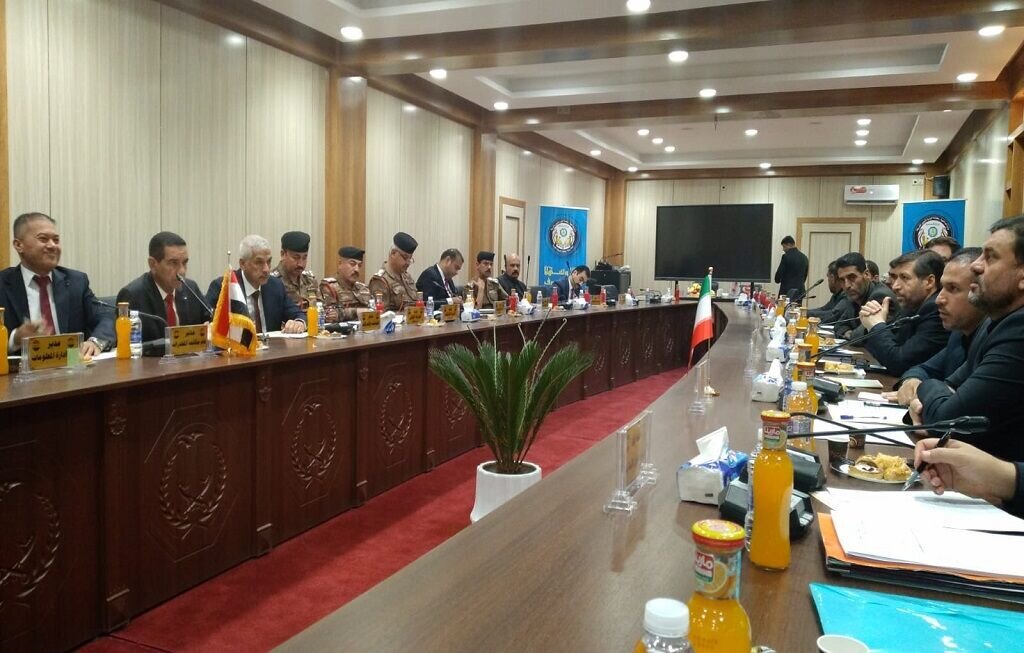 Tehran, Baghdad to share anti-narcotics experience