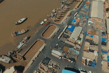 Abadan ports