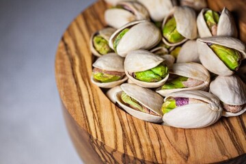 pistachios