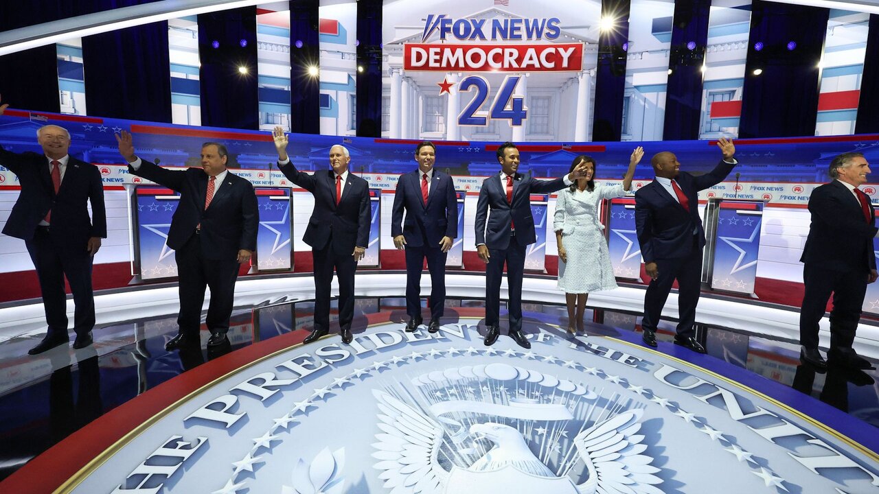 GOP debate