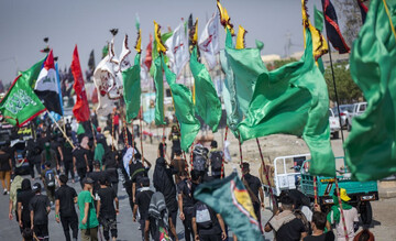 Arbaeen pilgrimage