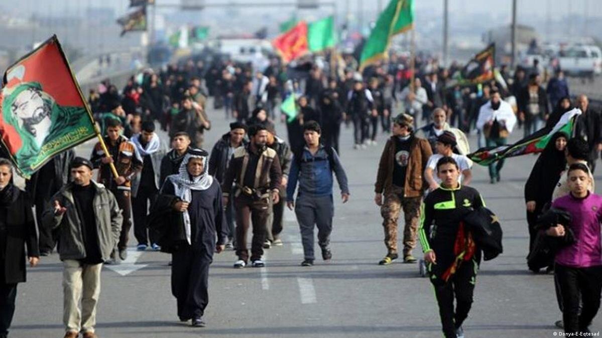 Arbaeen trek opens new opportunities for Kermanshah tourism, minister says