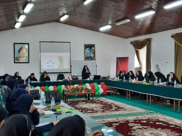 TOT workshops held to support Iranian students 