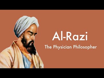 Al-Razi, Iranian prominent physician, alchemist, and philosopher