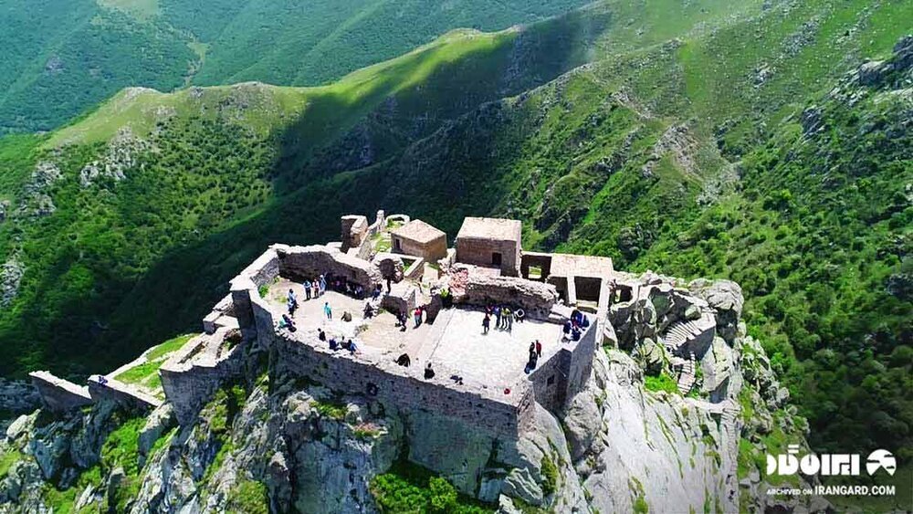 Ancient educational complex, fortress and church under urgent restoration
