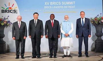 BRICS summit in South Africa