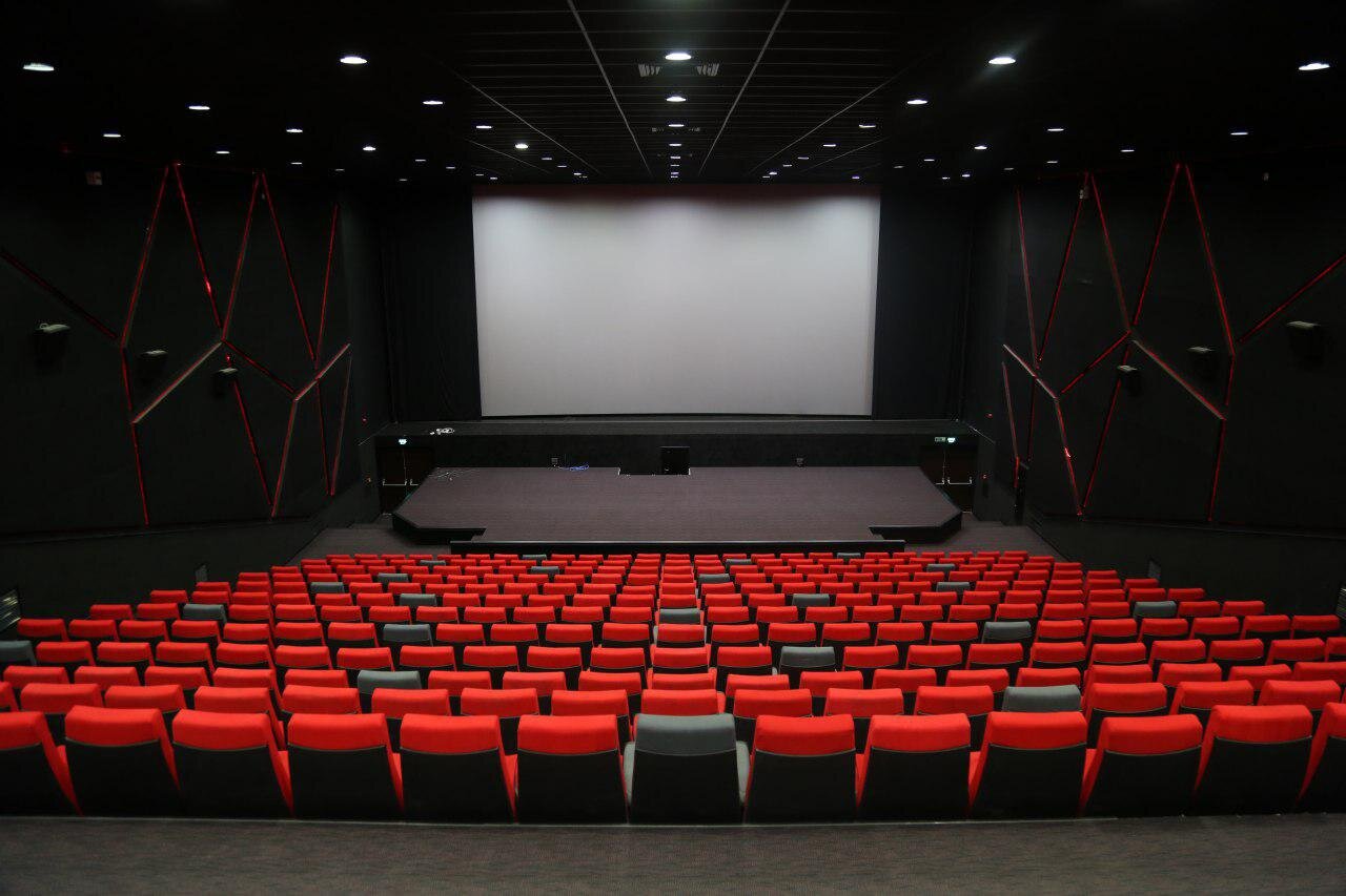 Number of cinema halls to reach 1