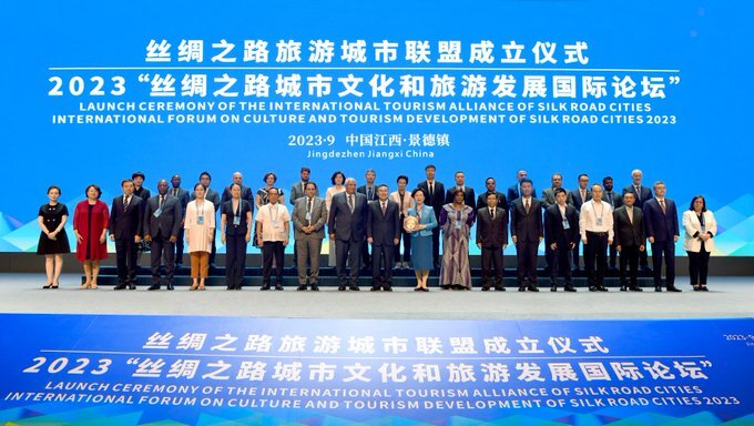 Iran’s Semnan joins Intl. Tourism Alliance of Silk Road Cities