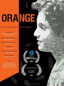 “Orange” directed by Ermia Rabbani