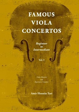 “Famous Viola Concertos”