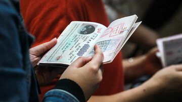Passport holders from Iran and 54 other countries can apply for Russian visas online