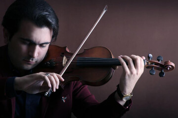 Violinist