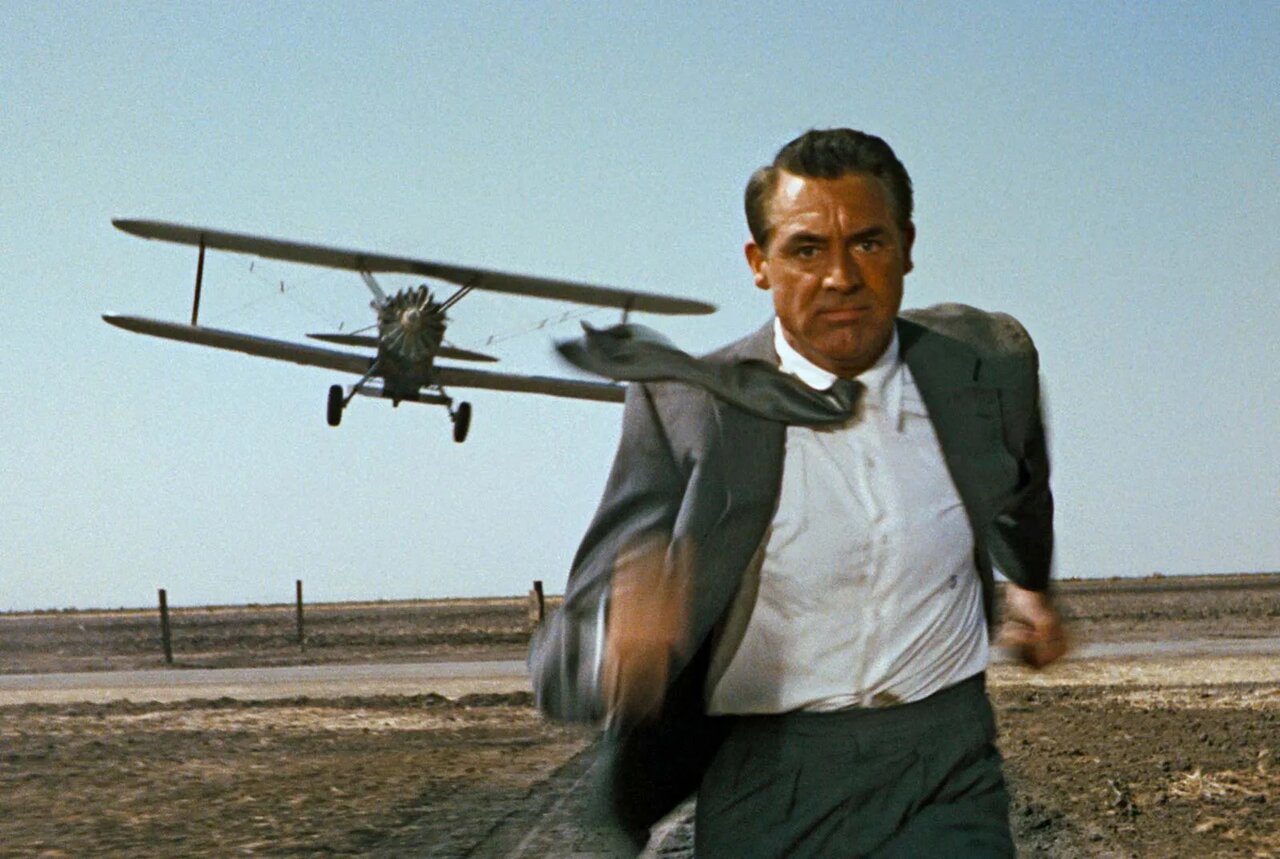 “North by Northwest”