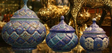 Iran exports $300m of handicrafts in year