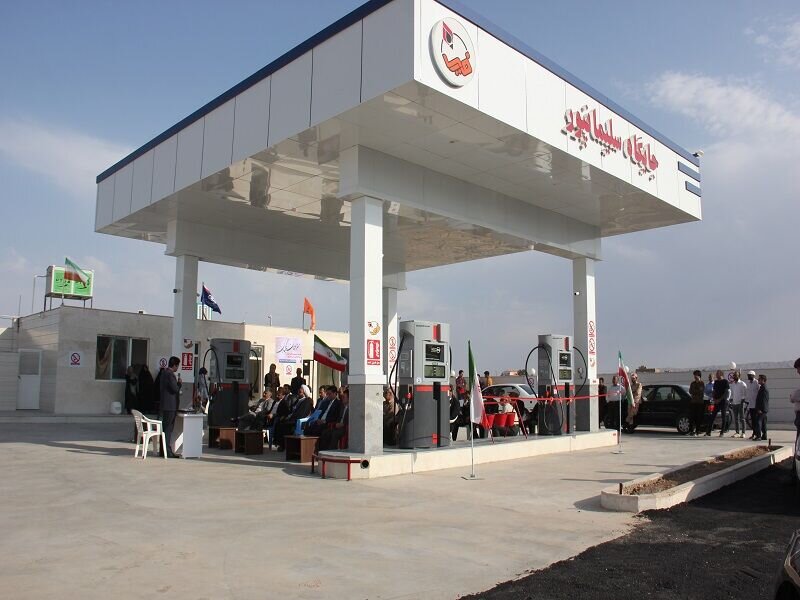 11 new gas stations opened in country