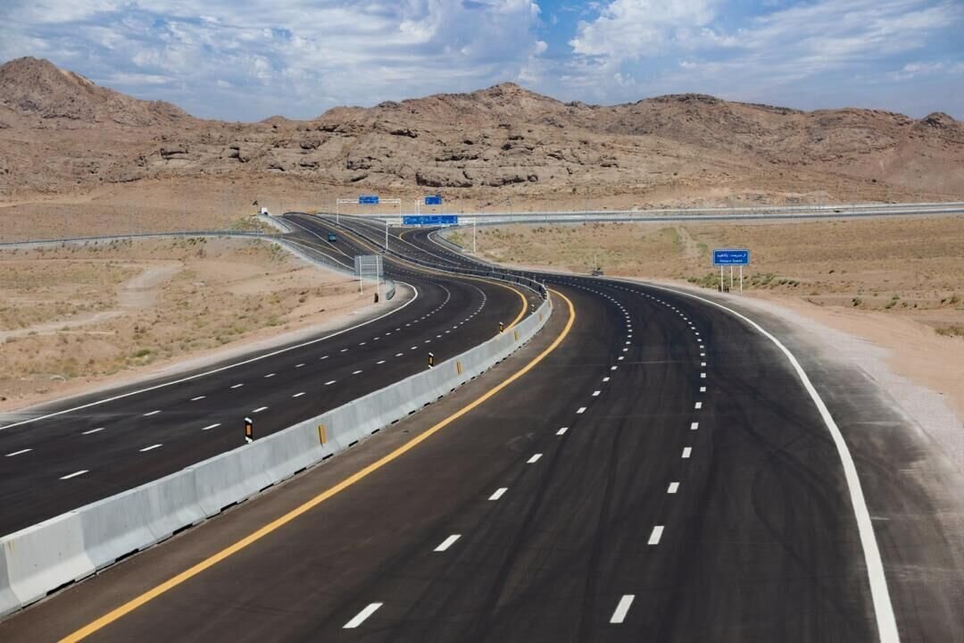 300km of highways, roads inaugurated across Iran