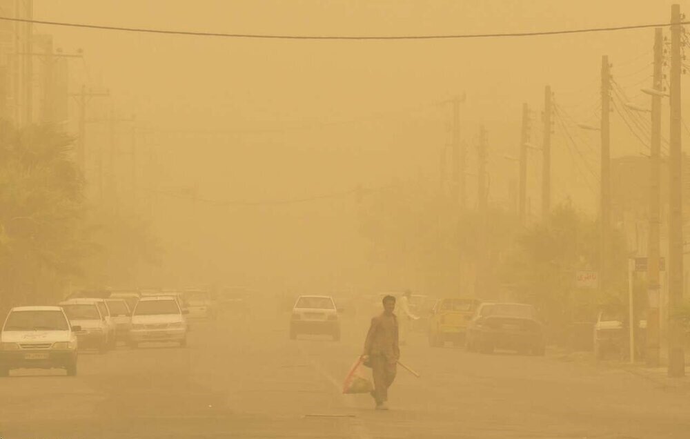 A turning point in battling sand and dust storms