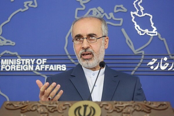 Iran slams interventionist statement by Arab-Japan forum
