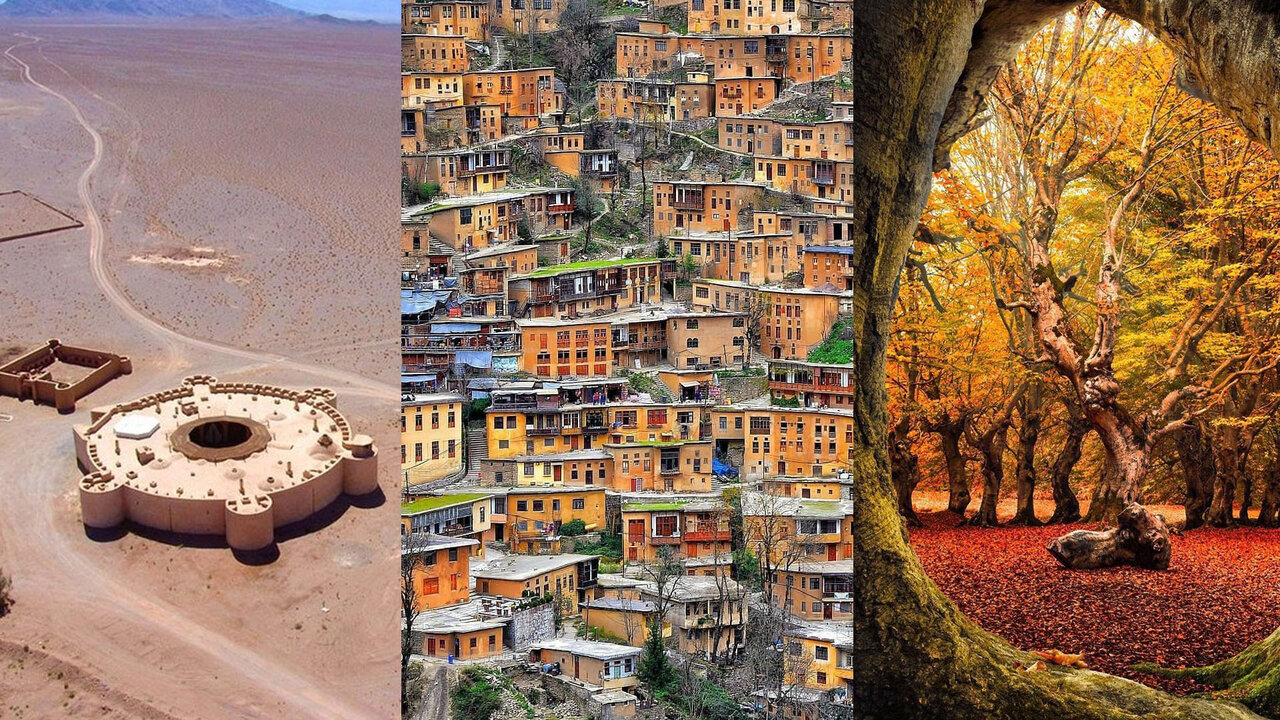 Iran eyes new UNESCO labels as World Heritage committee is to vote in Riyadh