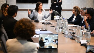 israeli minister