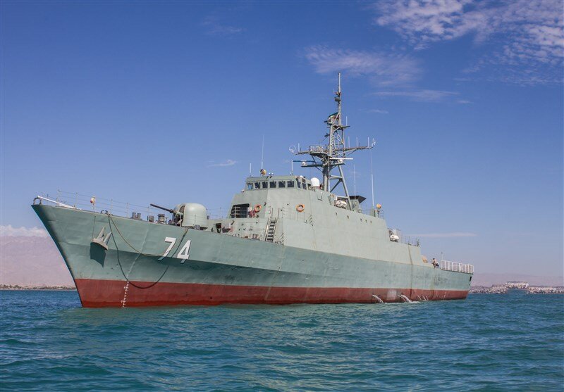 Iranian flotilla completes overseas mission